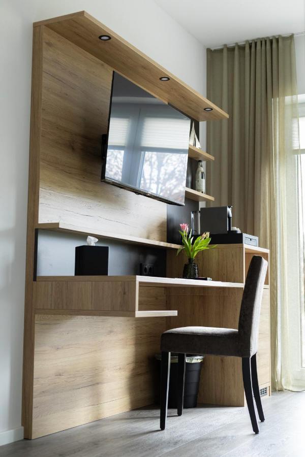 Kadir Bey & Four Rooms Osterronfeld Luaran gambar